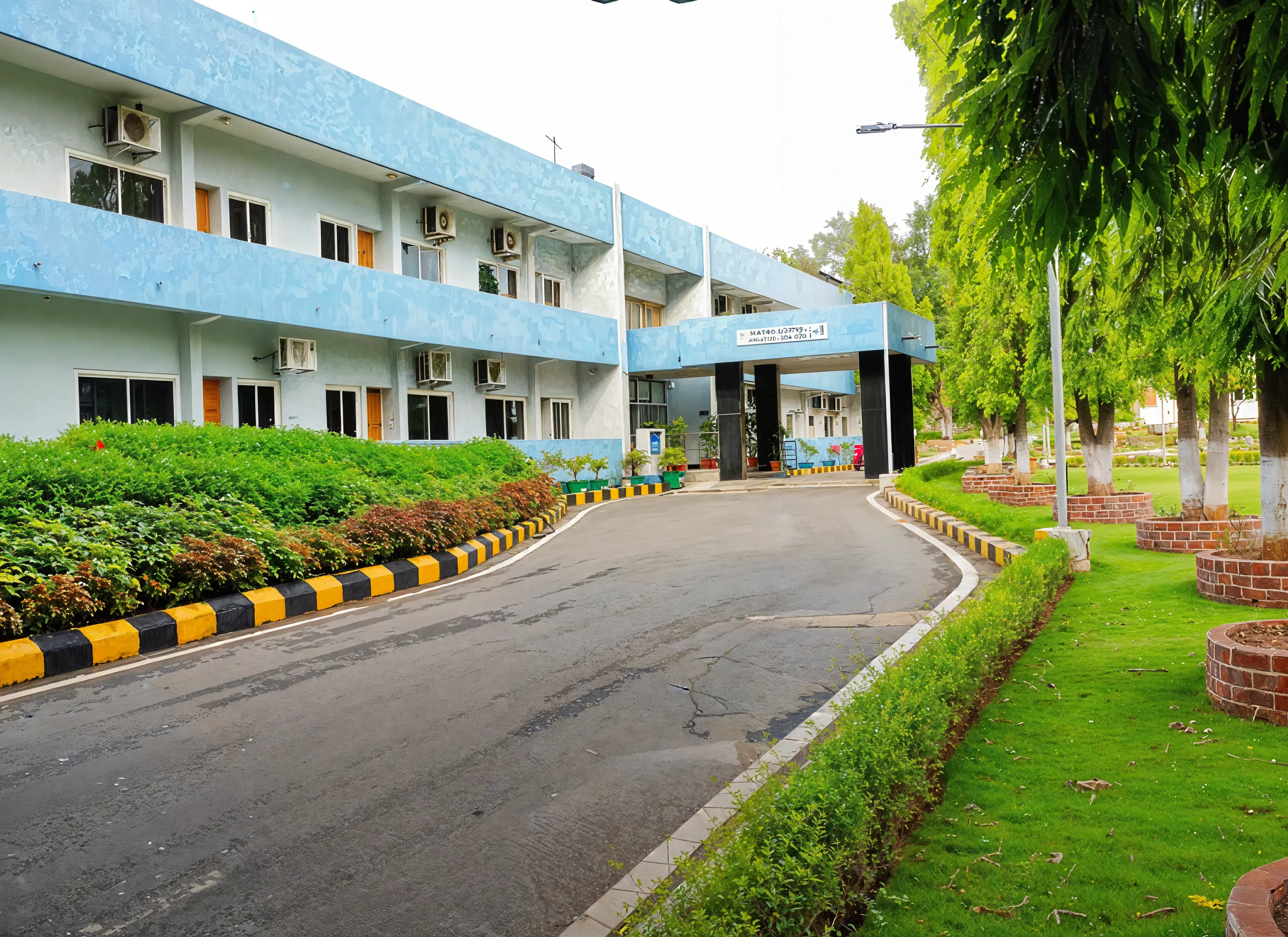 NAARM campus photo 1